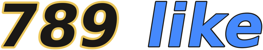 789 like logo